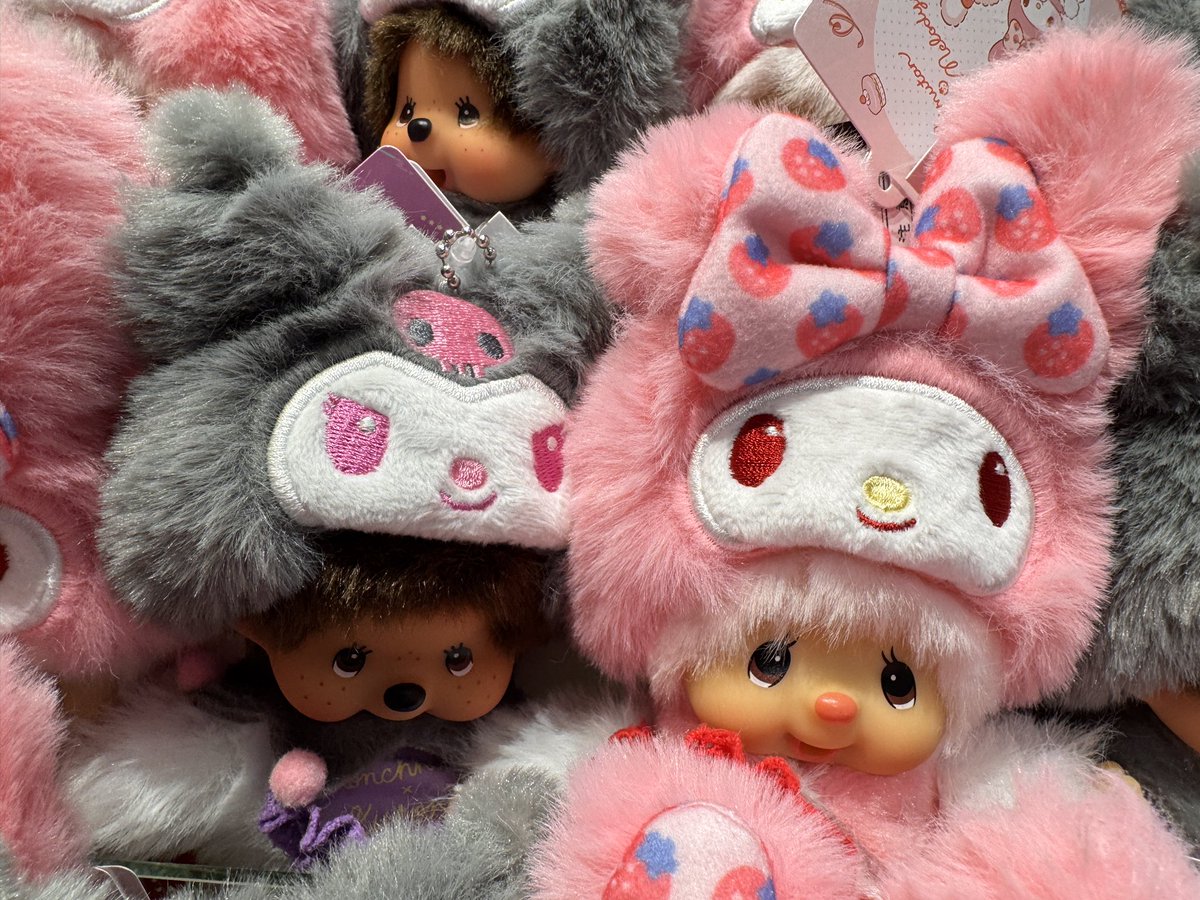 Post by summerKing on X: もんちっち