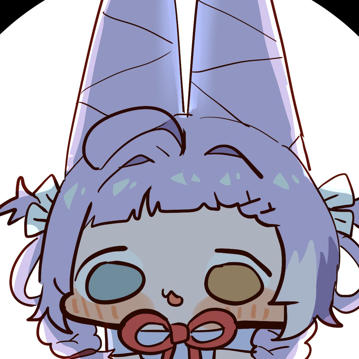 nyangjog_Vtuber's tweet image. #shibuki_art
나리야 뭐해