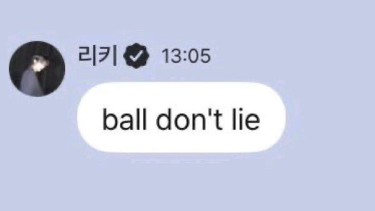 dawnsfey's tweet image. can this be the new "they don't know ball"