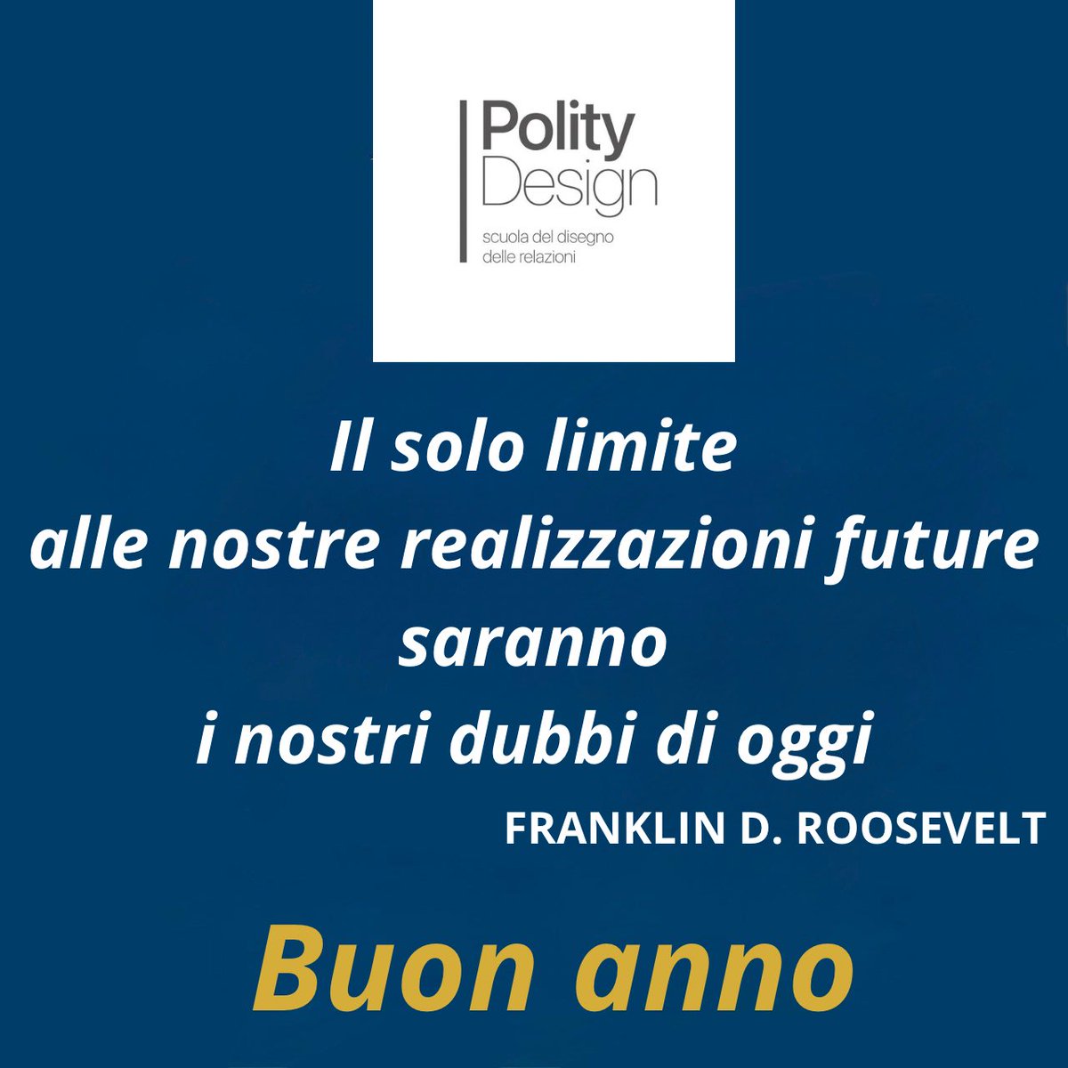 #politydesign #capodanno #buonanno