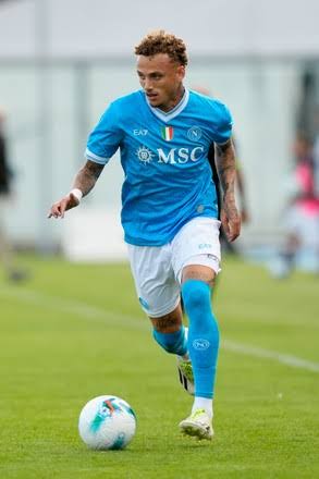 Galatasaray, Napoli forması giyen Noa Lang'ın Temsilcisiyle resmi görüşmelere başladı!