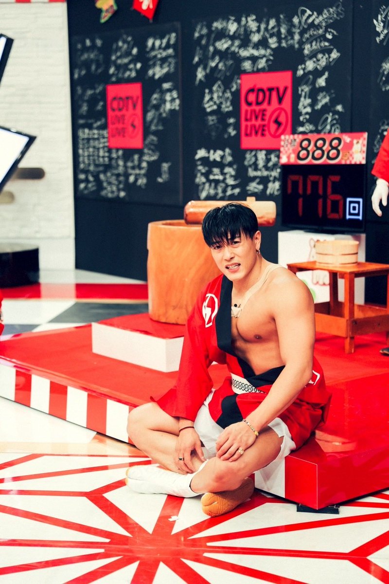 あけましておめでとうございます🎍 また、#CDTVライブライブ をご覧