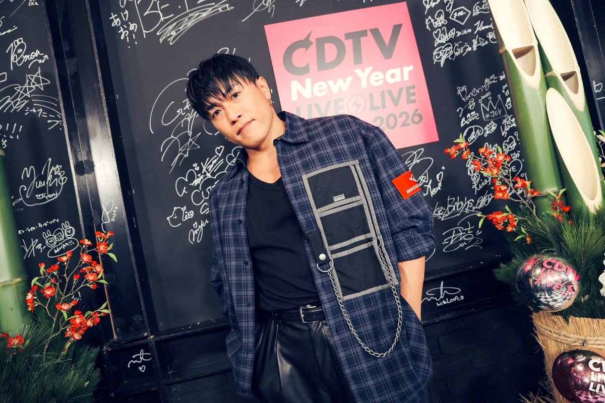 中務裕太(GENERATIONS) STAFF (@Nakatsuka_staff) / Posts / X