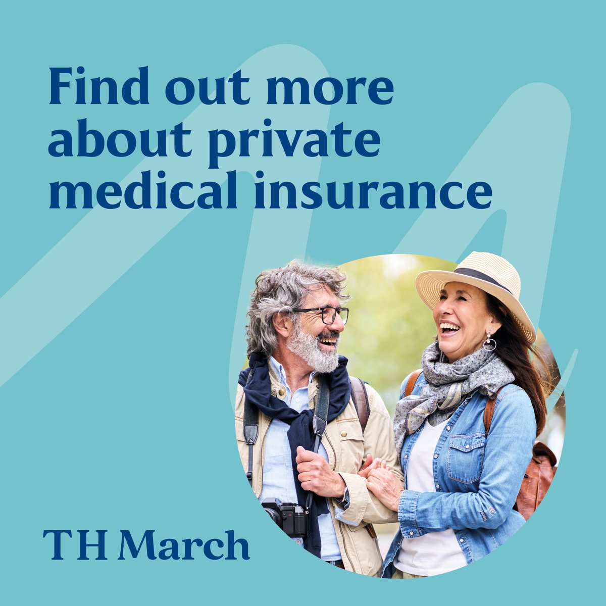 Private Medical Insurance can help you skip long waiting lists this winter. Stay healthy, stay protected. Learn more: eu1.hubs.ly/H0qvF4R0 #THMarch #PMI