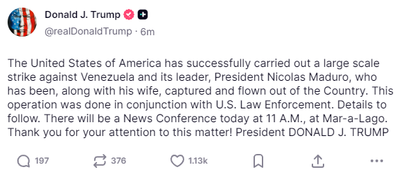 GAME OVER NICOLAS MADURO!