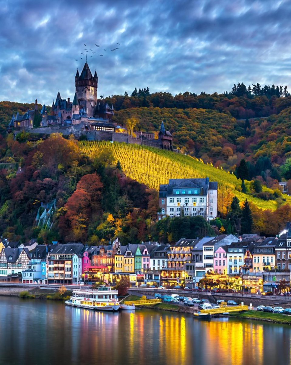 Cochem, Germany 🇩🇪