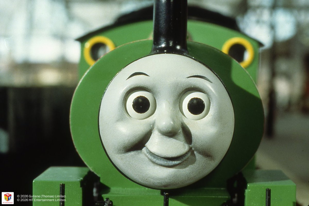 正月休みの終わりが近づいている #お正月 #thomasandfriends