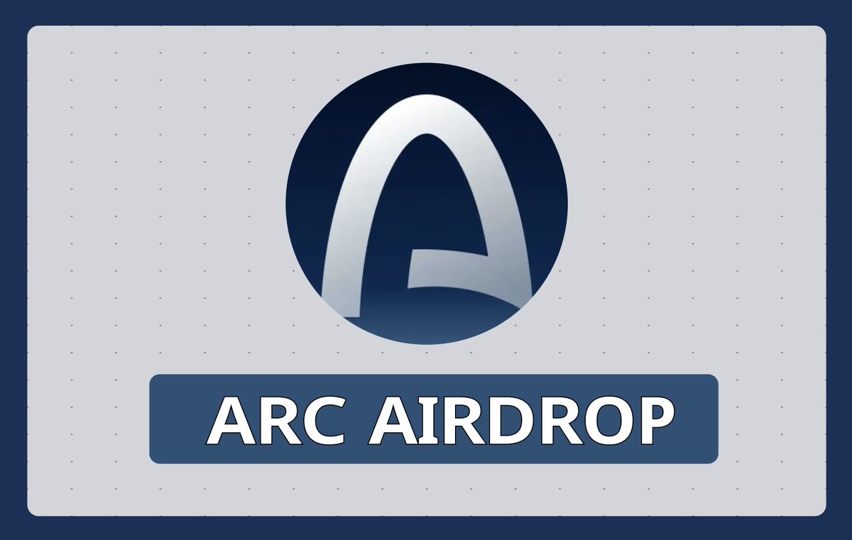 asedd72's tweet image. Arc Testnet — Updates 🪂

Airdrop might happen soon, there is new interactions to perform: 

   ➖claim faucet: faucet.circle.com
   ➖Deploy +5 differents contracts: watchoor.xyz/deploy?chain=a…
   ➖mint Genesis Pass NFT: arcflow.finance
   ➖swap tokens + LP on…