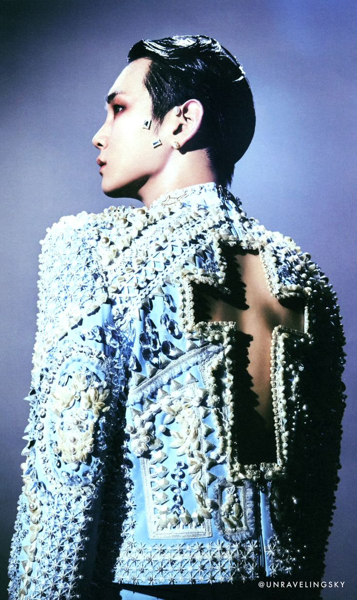 sh1ftinyouandi's tweet image. SHINee's KEY