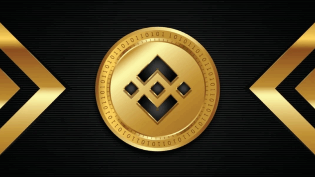 GOLD BNB tweet media