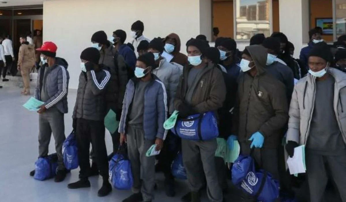 BREAKING NEWS: Canada has deported 366 Nigerians and 974 await removal.