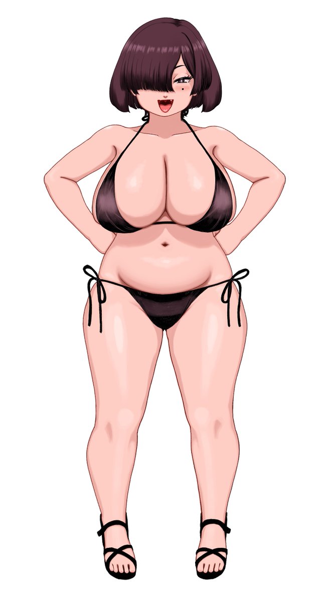 豊満現象終息しません 