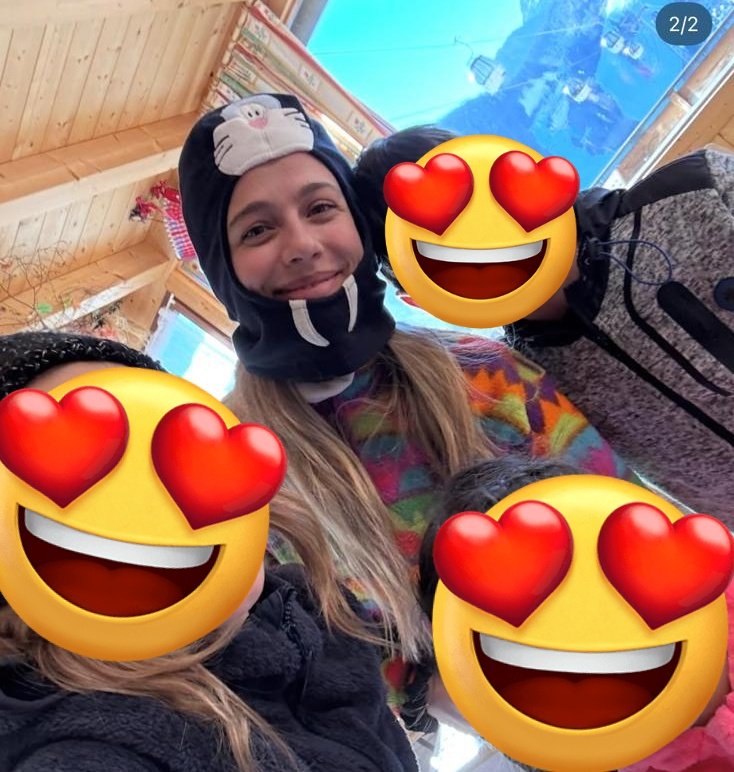 AnnaPauramai's tweet photo. abbelliiiii❤️❤️❤️❤️❤️
#ultimo #montagna #Jacqueline https://t.co/iukB6qq1GO