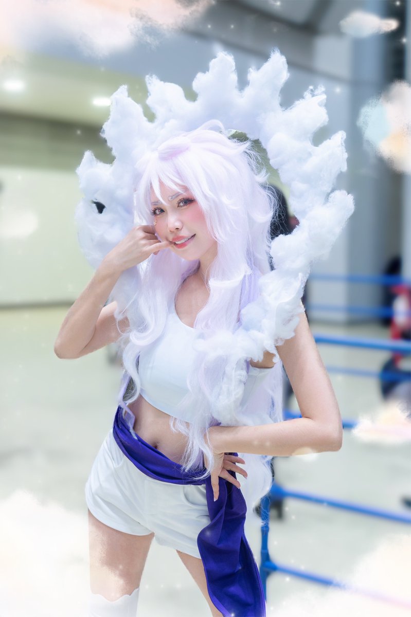 ワンピース/ニカボニー ☁️🏃‍♀️
📸 <a href="/nijiurara/">ジョウ🐘</a> 

#C107 #C107コスプレ