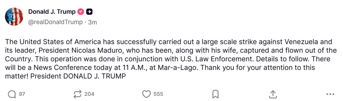 Babygravy9's tweet image. Looks like Trump got his man.