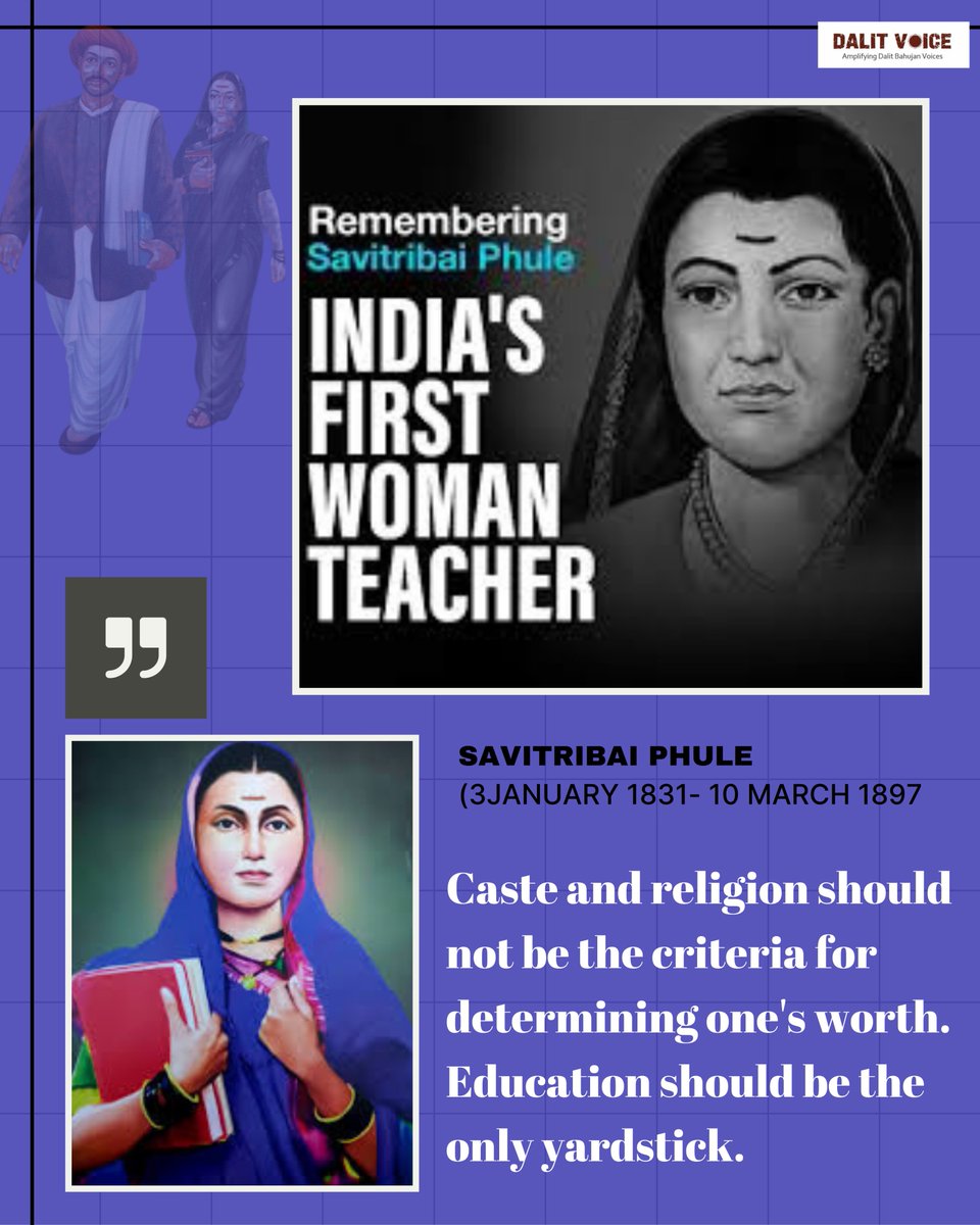 Dalit Voice: Amplifying Dalit-Bahujan Voices tweet media