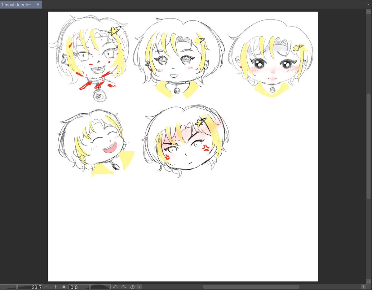 Timpul ✨🎨 | COMMISSION OPEN tweet media