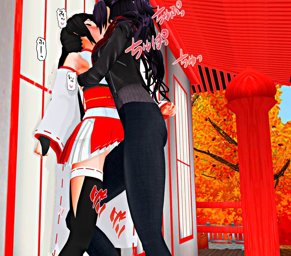 ZAI_COM3D2's tweet photo. あけましておめでとうございます！
本当は挨拶もかねて1/1に投稿予定でしたが間に合わず…↓
https://t.co/iwYIcjPun6
リクエスト作品第一弾．
正月らしく(？)巫女さんがえっちな目にあう話です．

相変わらずのマイペース投稿ですが、今年もお付き合いいただけると嬉しいです！ https://t.co/VVixP61stu