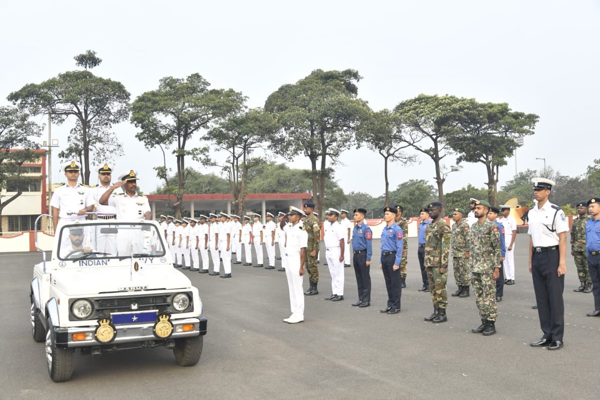 Train with Purpose, Lead with Honour