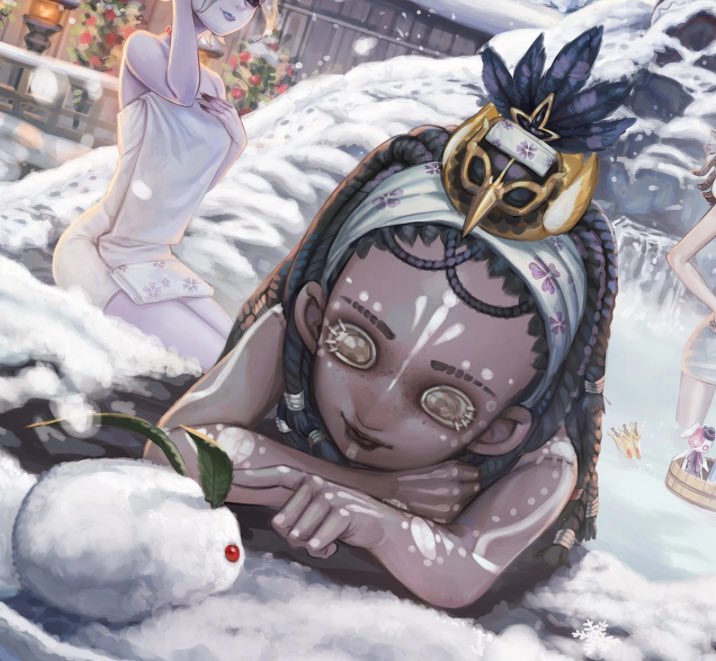 K0HAAl's tweet image. i need more ppl to realize how much of a cutie patricia is,, does she even know