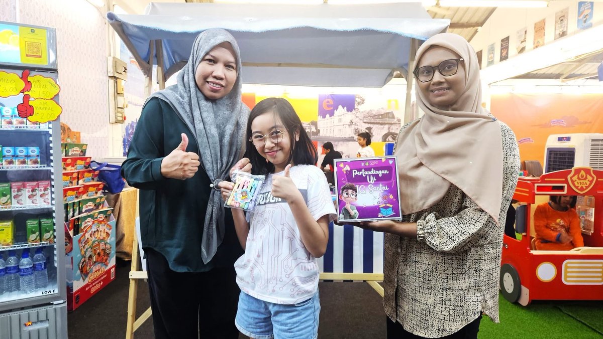 Penang Library tweet media