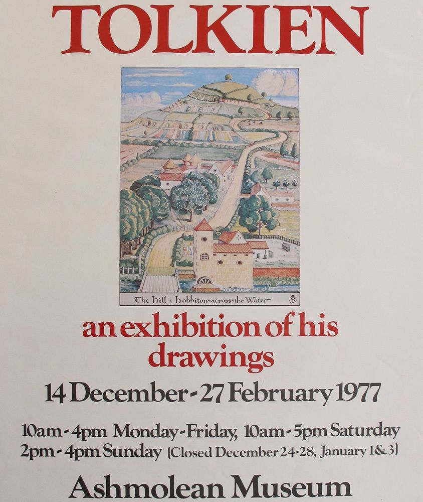 Ashmolean Museum tweet media