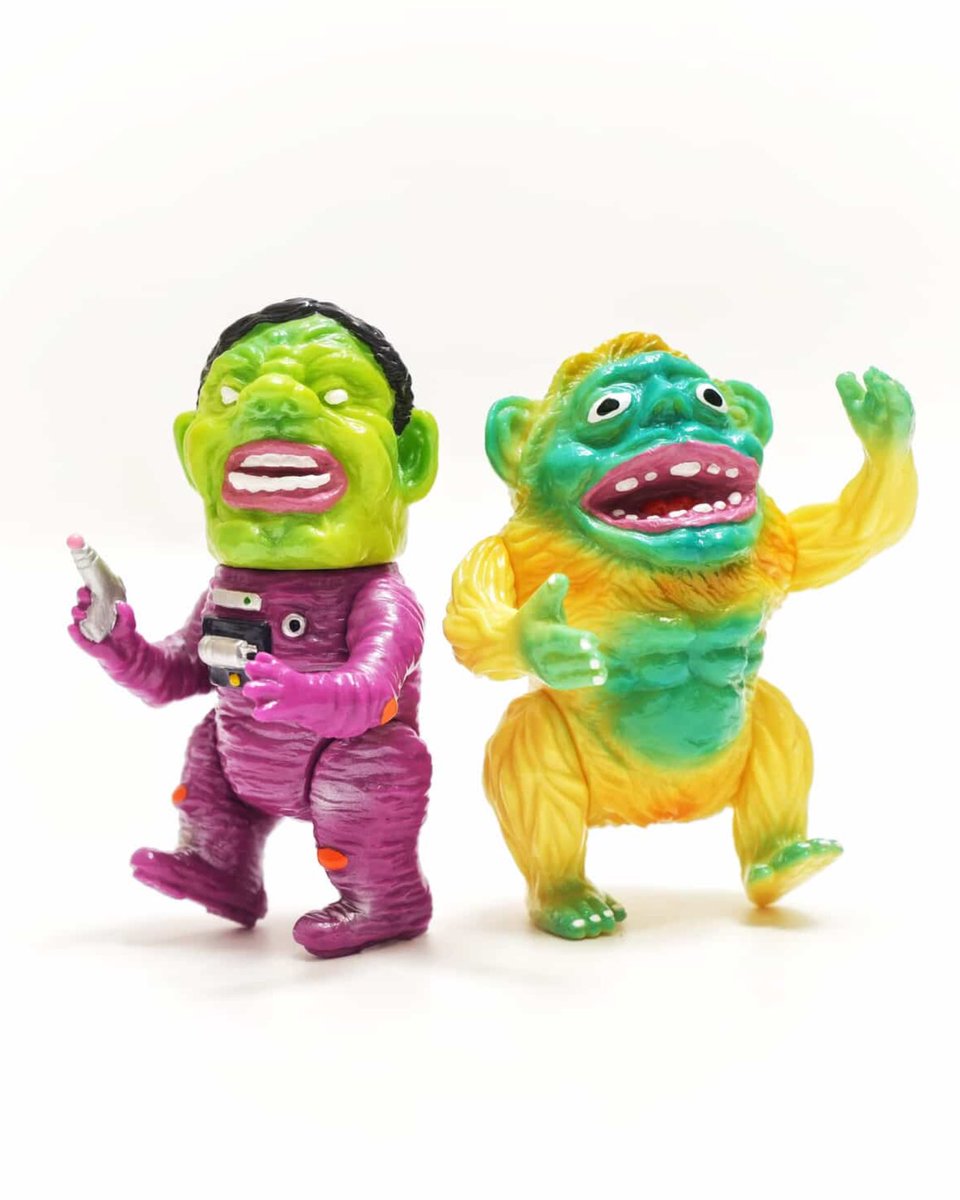 ぽ*ほ様 東和玩具　檀家 Retro Bunker by Vintage Toys Pics - Official | 🔙 1987 Tokio