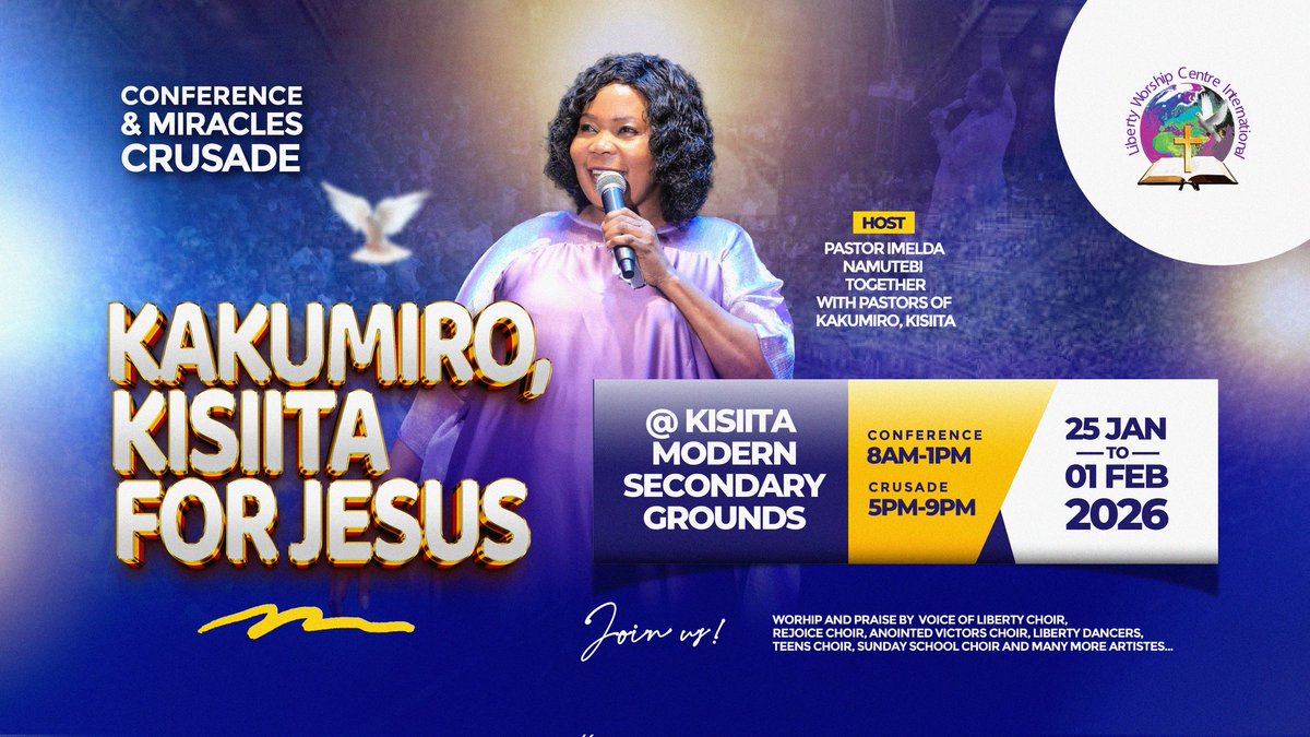 Don't miss kakumiiro people...