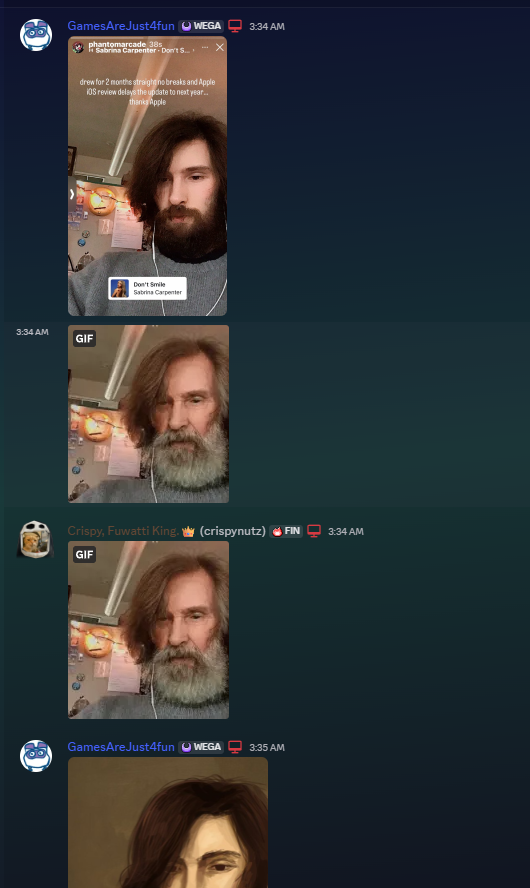 GamesAreJust4fun tweet media