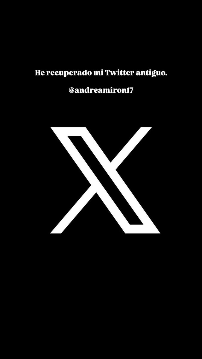 Andrea Mirón tweet media