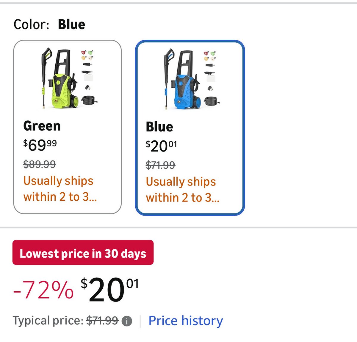 Price Errors tweet media