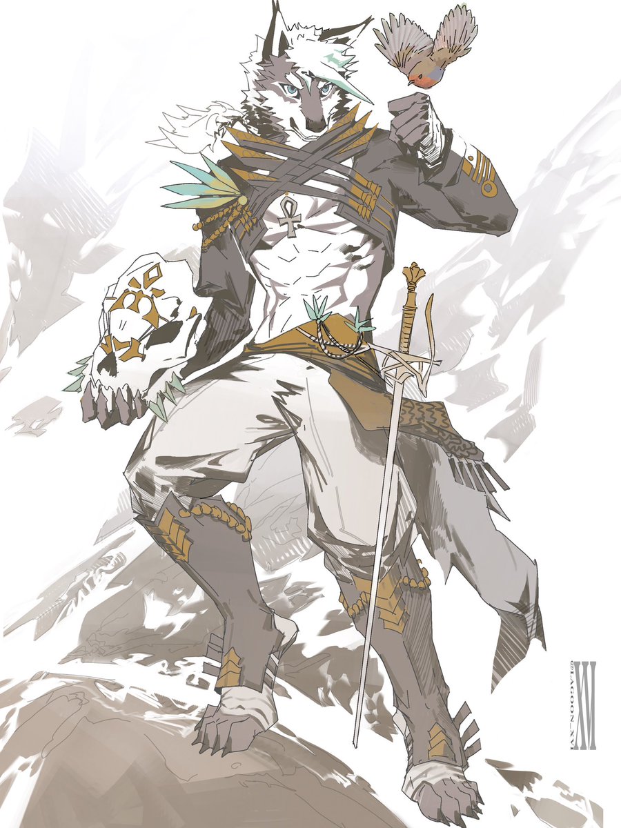 LAGOON_XVI's tweet image. 