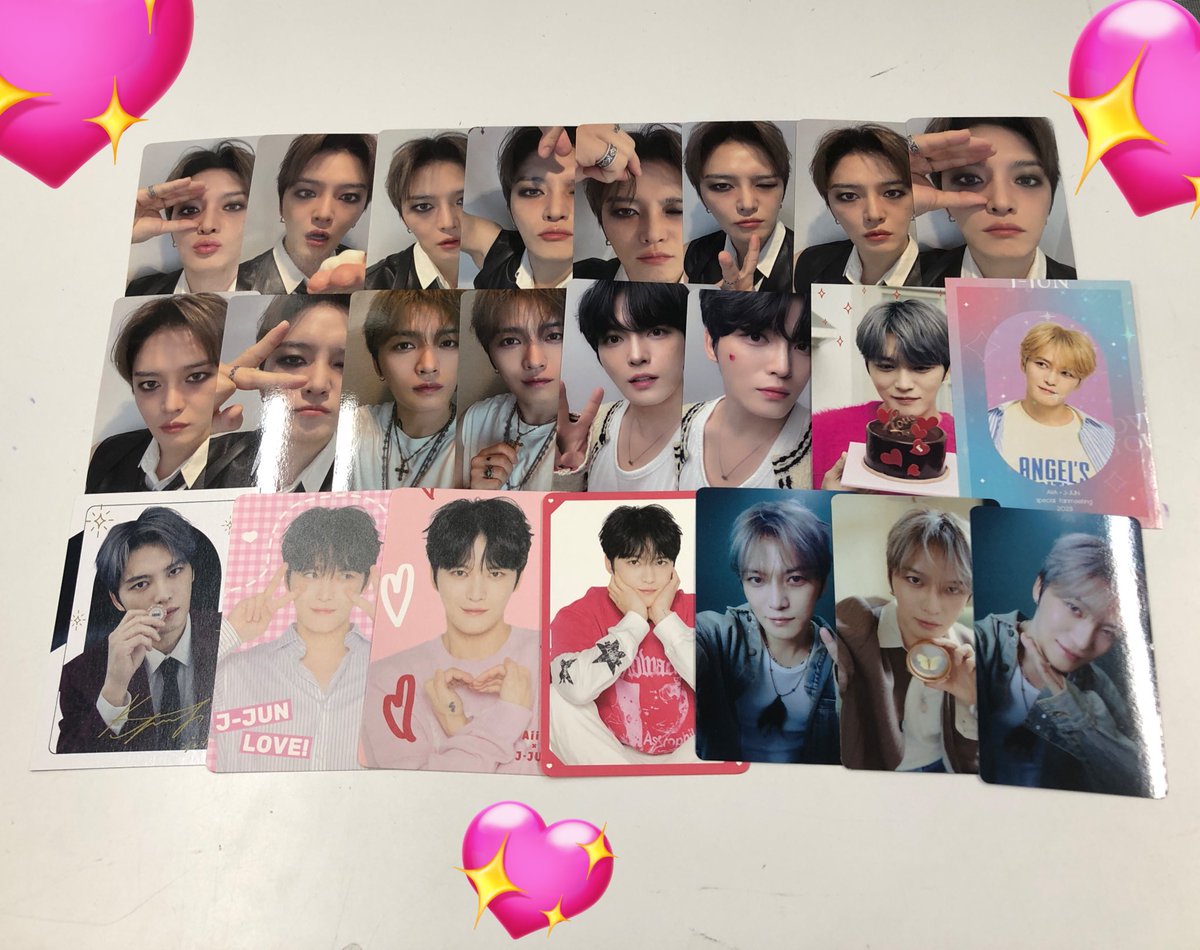 J_JUN 【入荷情報】 RHAPSODY Honey Holic2023.2024 など各種トレカ