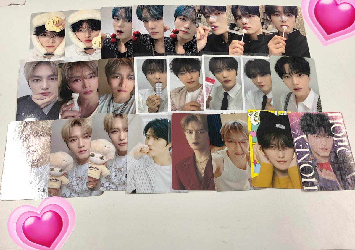 J_JUN 【入荷情報】 RHAPSODY Honey Holic2023.2024 など各種トレカ