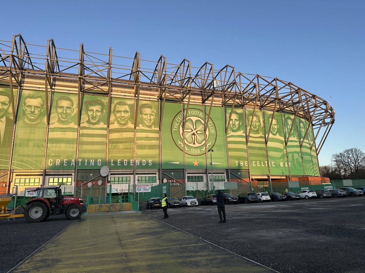 We’ve seen things they’ll never see 🍀