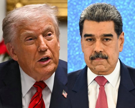 ABD Başkanı Trump:  

“Venezuela Devlet Başkanı Nicolas Maduro ve eşi gözaltına alınıp ülke dışına çıkarıldı.”

İçeride hain çoksa kapı kilit tutmaz...