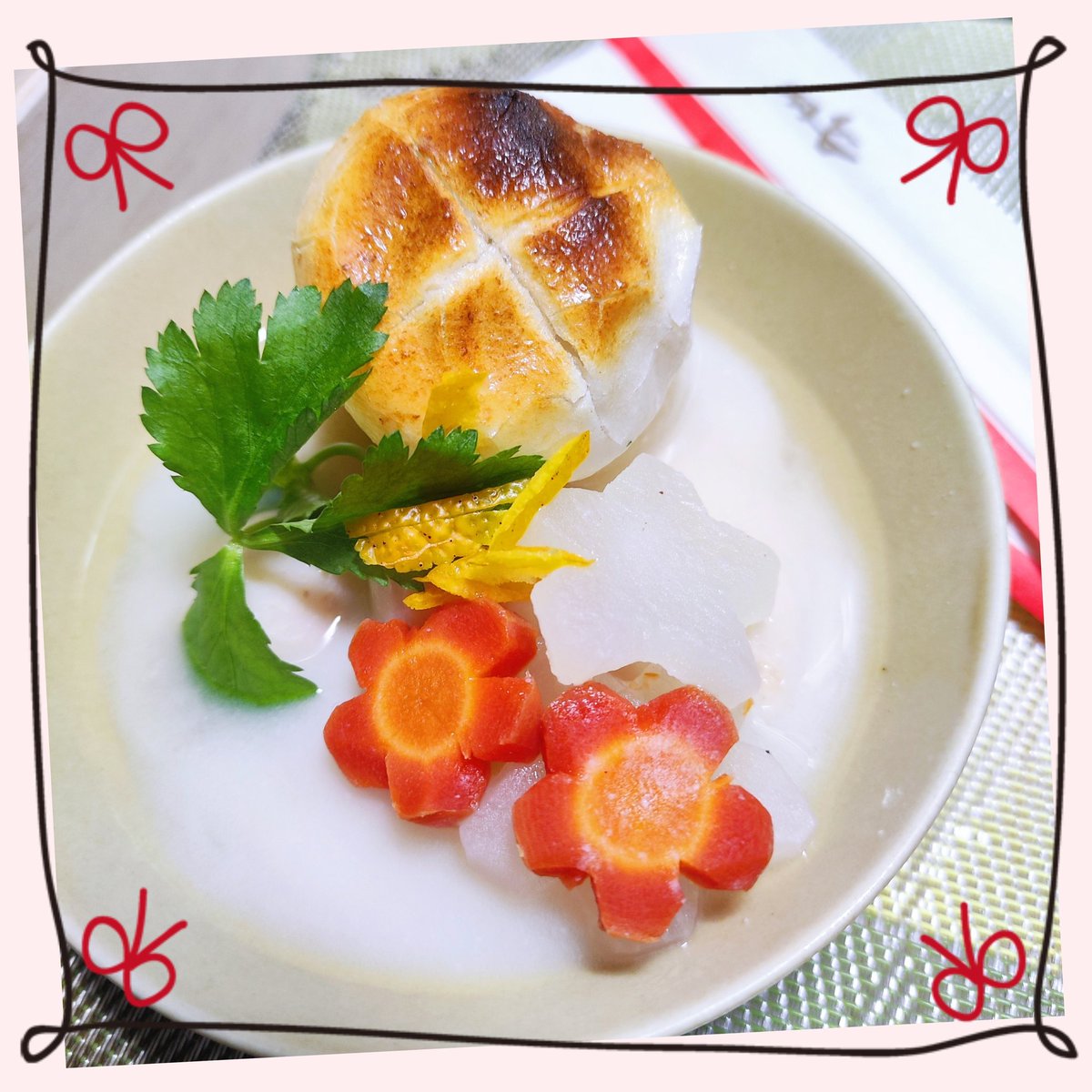 ppp518's tweet image. はっぴにゅーいやー🐰🌅🎍