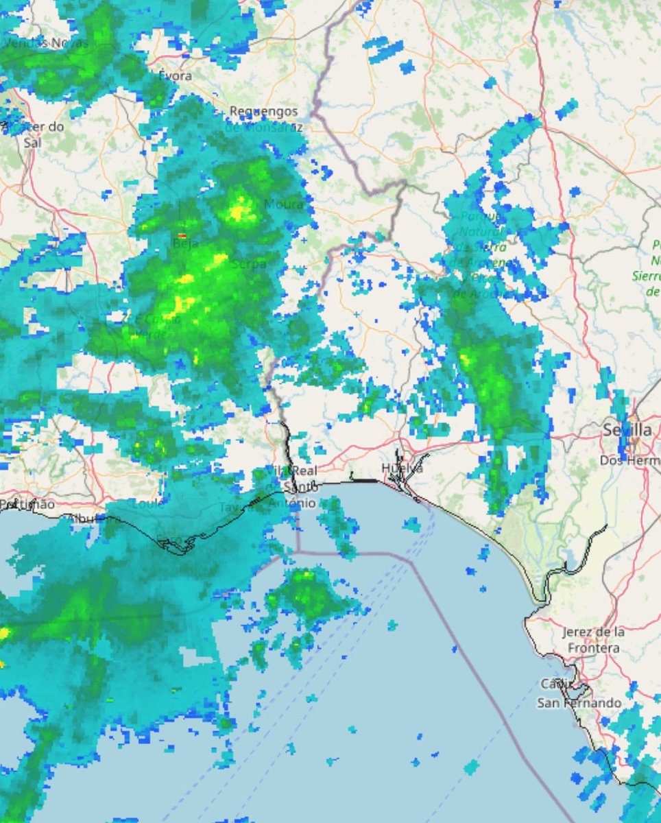 MeteoHuelva.es tweet media