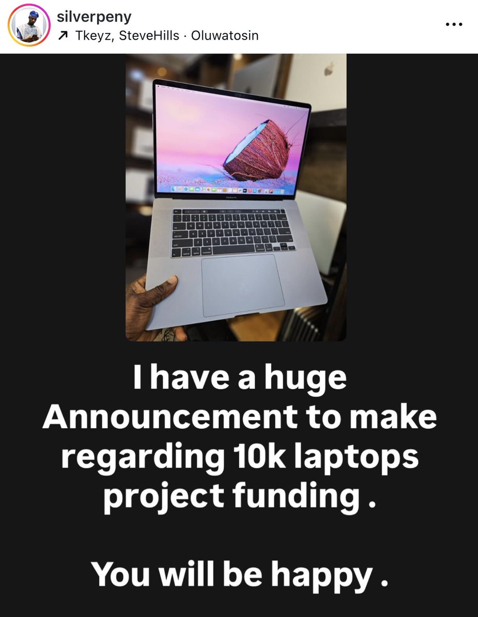 Ayilola of Nigeria /Laptop Guy 🩺 🇳🇬 🇬🇧🇺🇸 tweet media