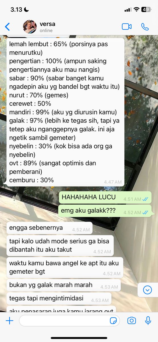 gienarchive's tweet photo. hyunlix one tweet!
#VerLui βask my bf to rate meβ https://t.co/QVTxMdnpm1