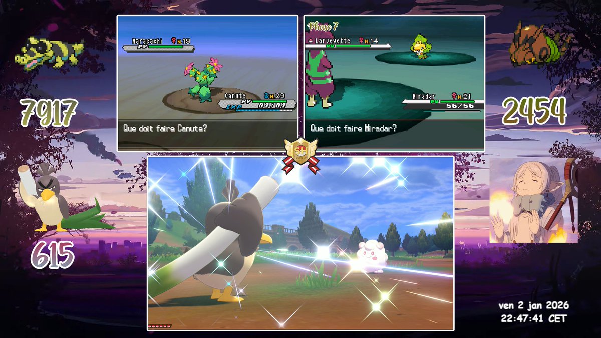 Lolo la ShinyHunteuse 🍁 tweet media