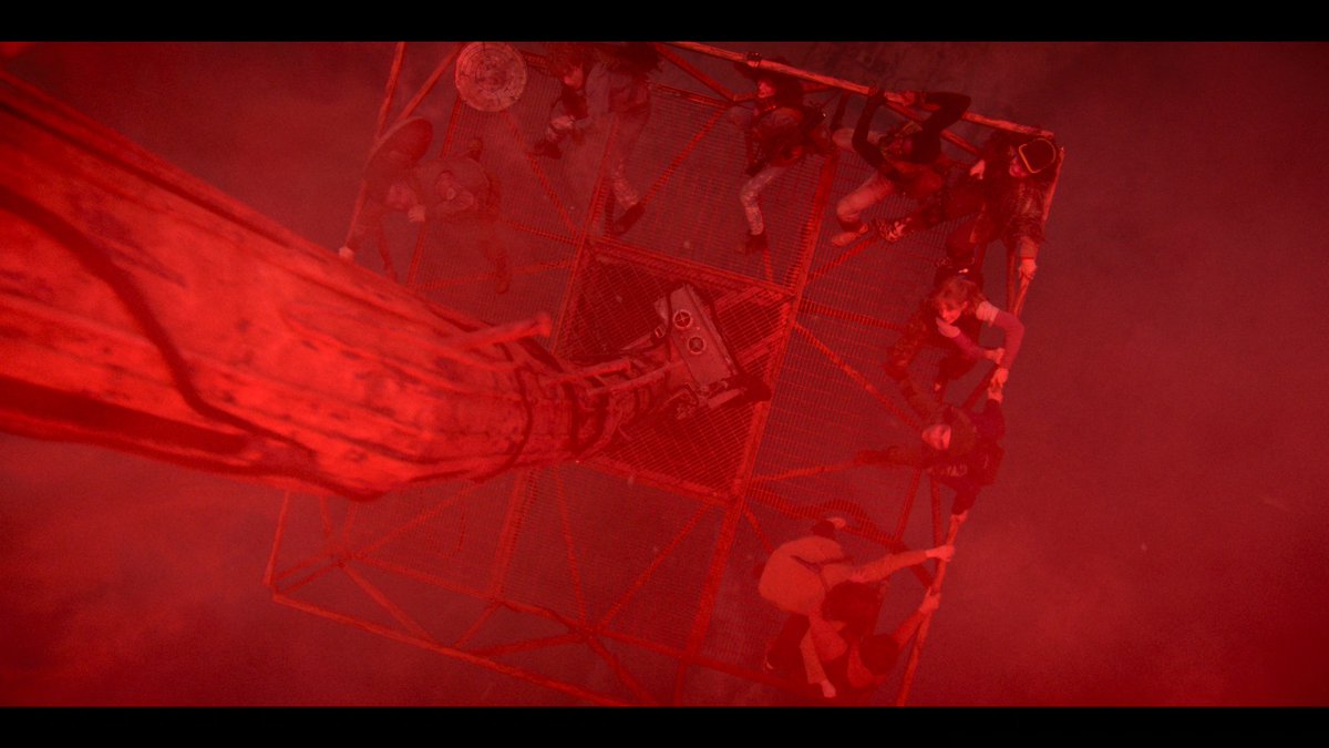 MISSING A WHOLE ASS CHARACTER IS NOT JUST A PRODUCTION MISTAKE!!! #conformitygate