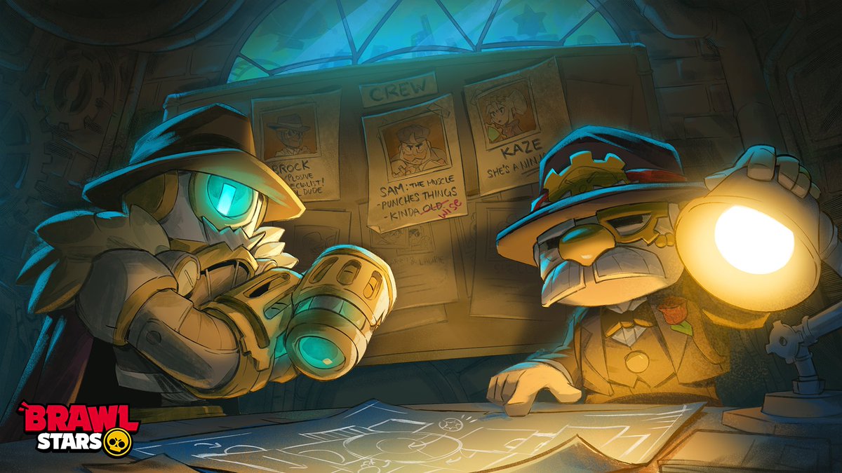 Brawl Stars tweet media