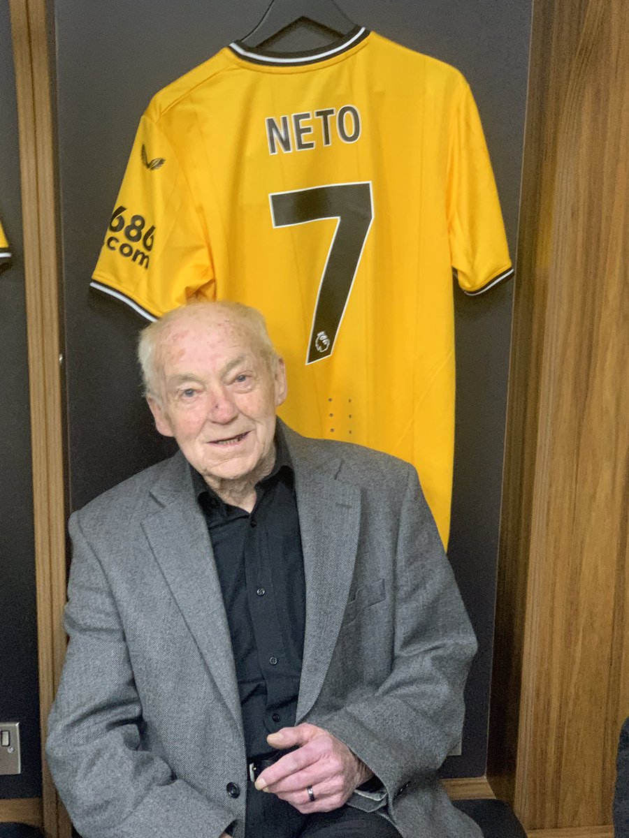 Wolves FPA tweet media