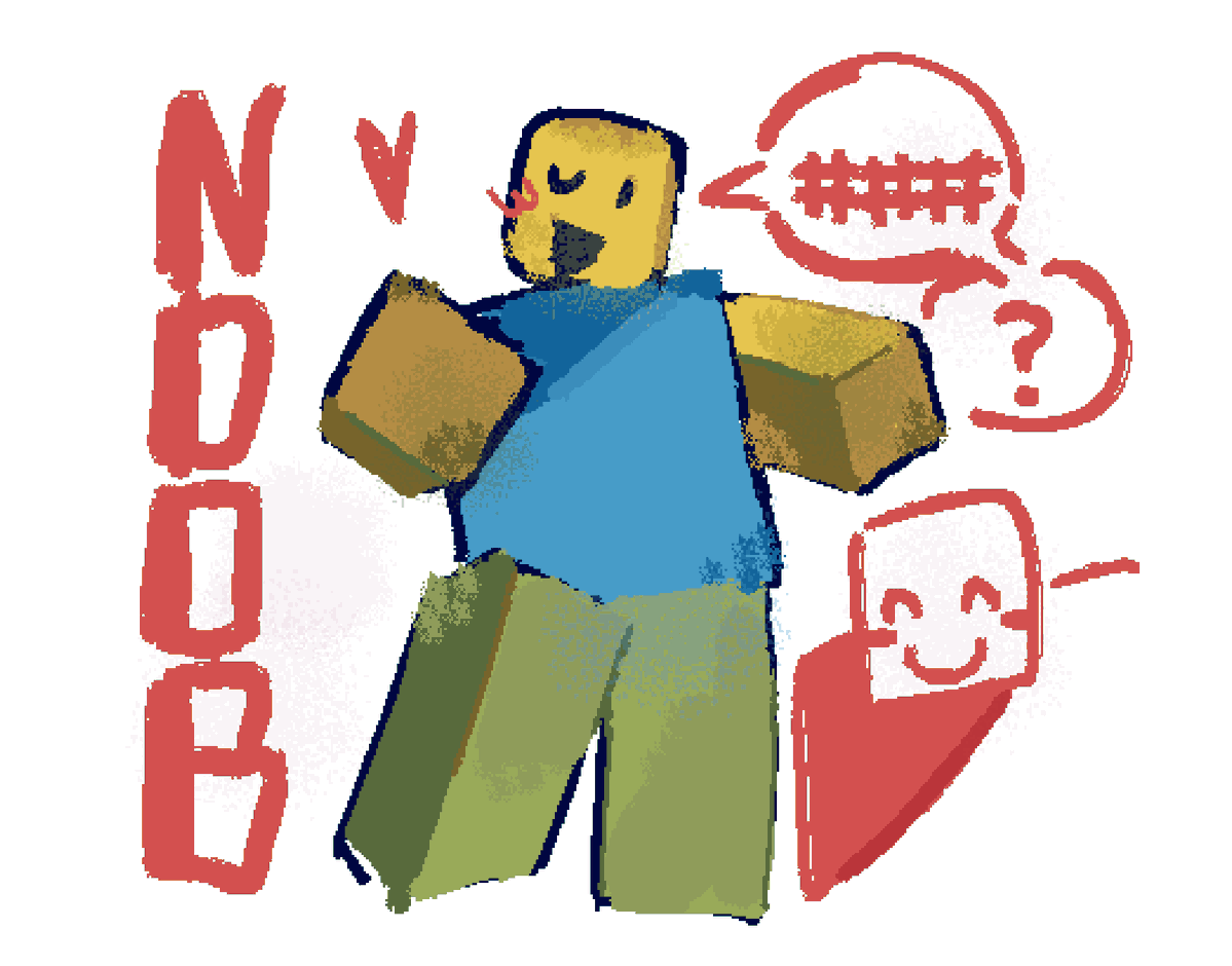 ENEMY0FETERNITY's tweet image. doodle #roblox