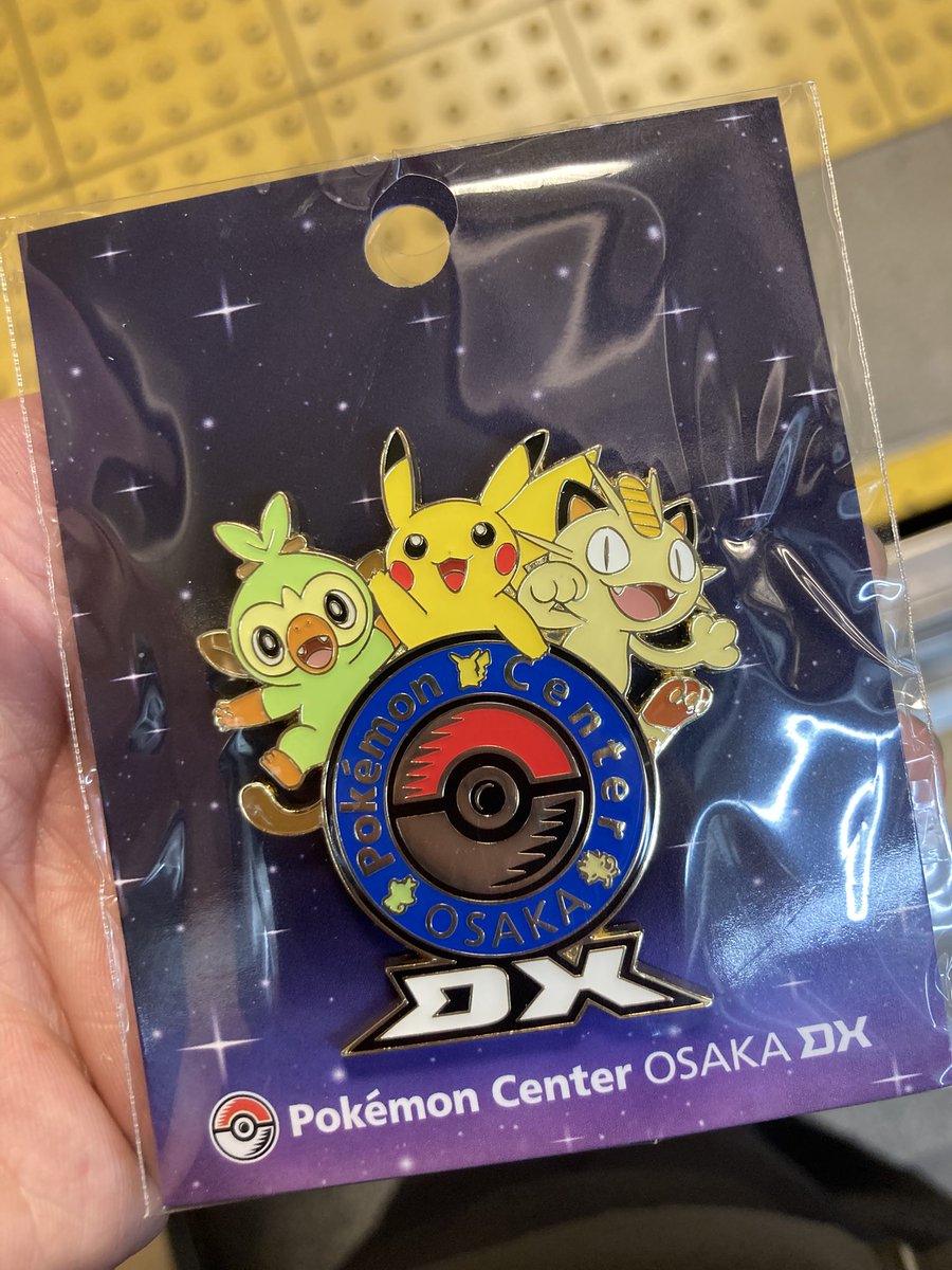 ❣️限定セール❣️ピカチュウ Oops! メモポケモン センター レア 稀少