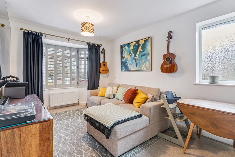 £425,000  Two Bedroom Bungalow, Detached, Generous Garden, Well Presented, Modern Bathroom, Off Road Parking, Good Decorative Order Throughout, Quiet Location