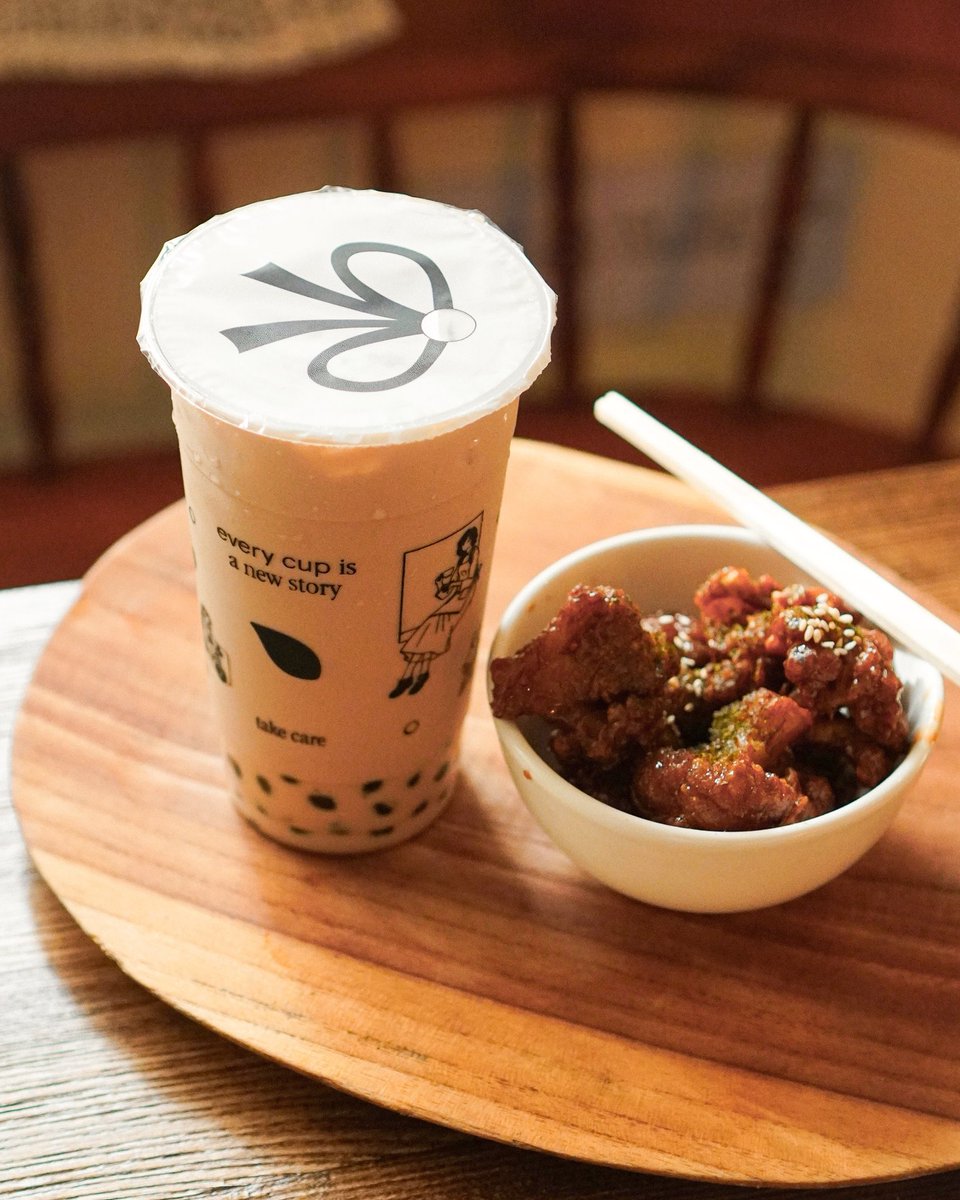 The new year is here but our love for milk tea remains the same! Which milk tea flavor are you starting 2026 with? 🧋✨