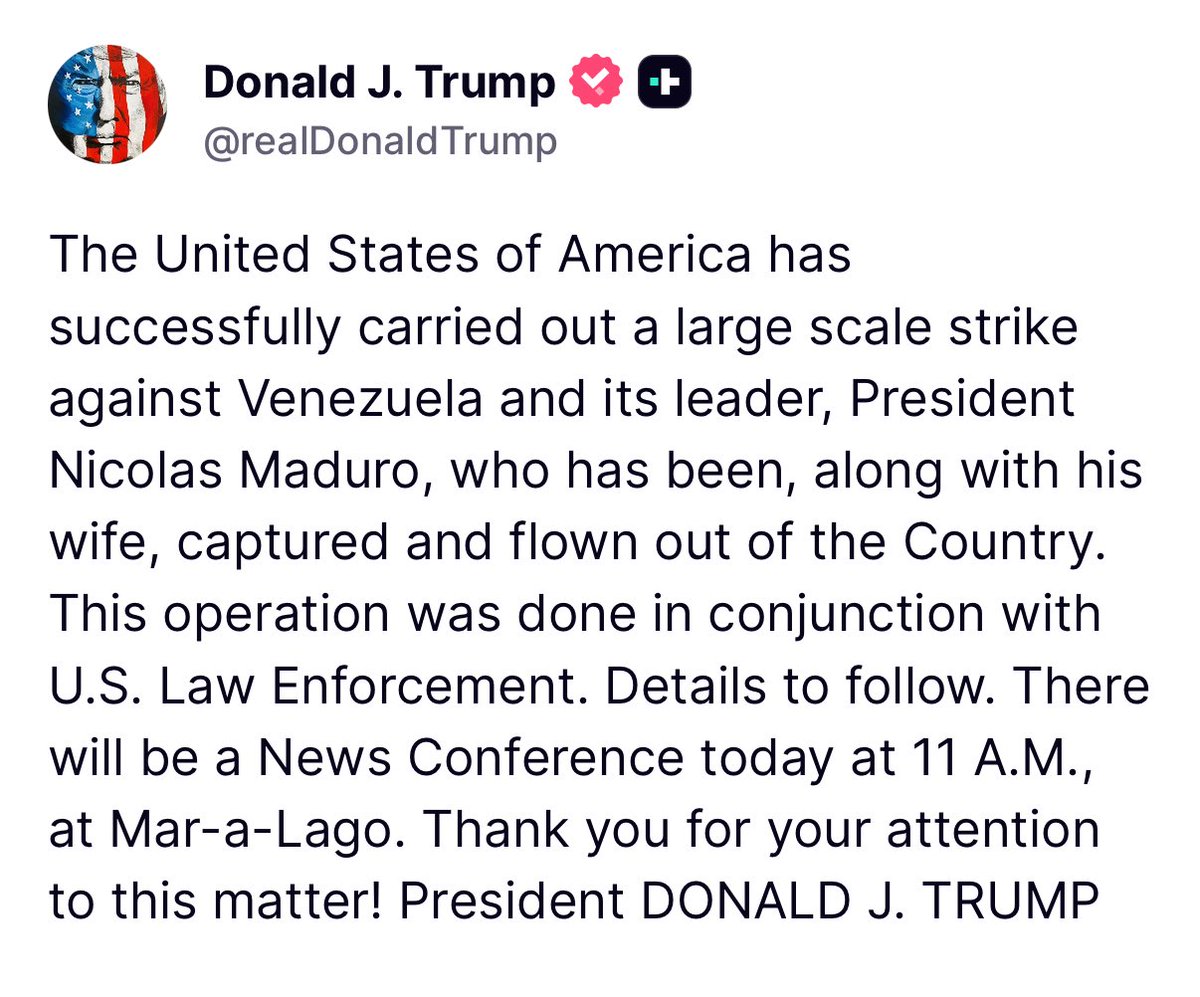 America tweet media