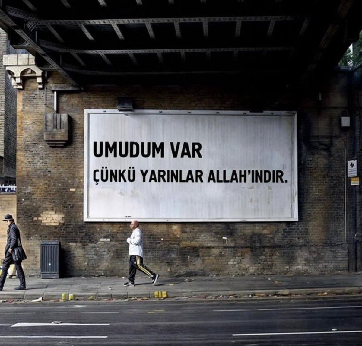 "Duanız kabul olundu."

(10/Yunus, 89)